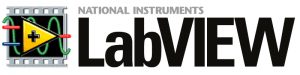 لوگوی نرمافزار لبویو (LabVIEW)