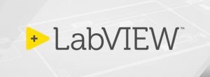 شکل 2‑3: لوگوی جدید نرمافزار لبویو (LabVIEW) شکل 2‑3: لوگوی جدید نرمافزار لبویو (LabVIEW)